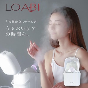 フェイススチーマー MADELIS マデリス [LOABI／ロアビ公式][0623]