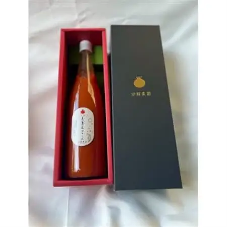 伊藤農園　無添加　ミニとまとジュース　720ml(1本)【1656027】