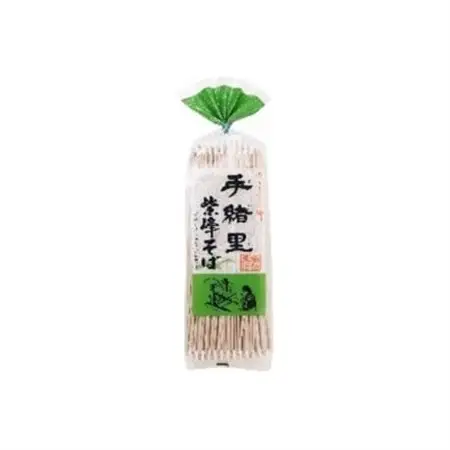 手緒里紫峰そば10束・紫峰のつゆ2本セット【配送不可地域：離島・沖縄県】【1664250】