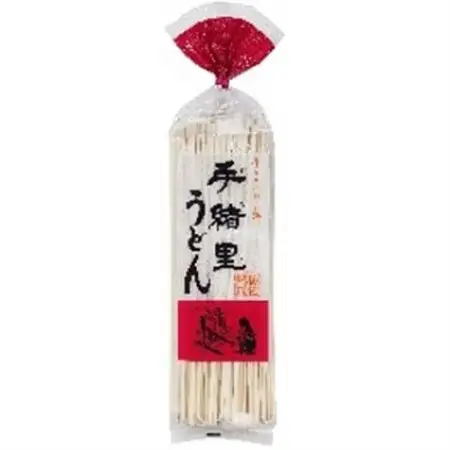 手緒里うどん10束・紫峰のつゆ2本セット【配送不可地域：離島・沖縄県】【1664252】