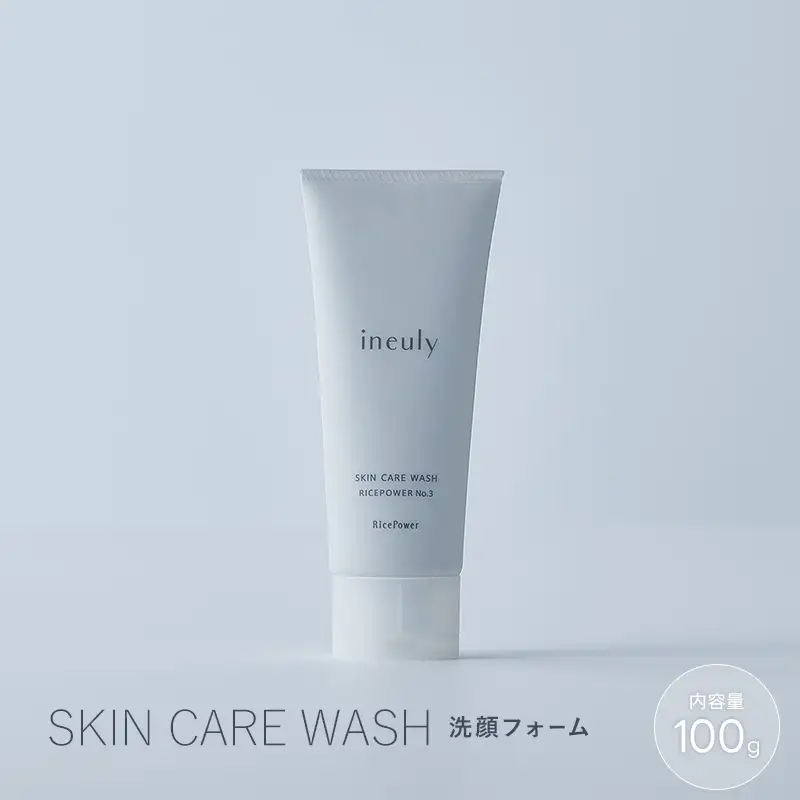 イニューリィ スキンケアウォッシュ 100g FAH-0004