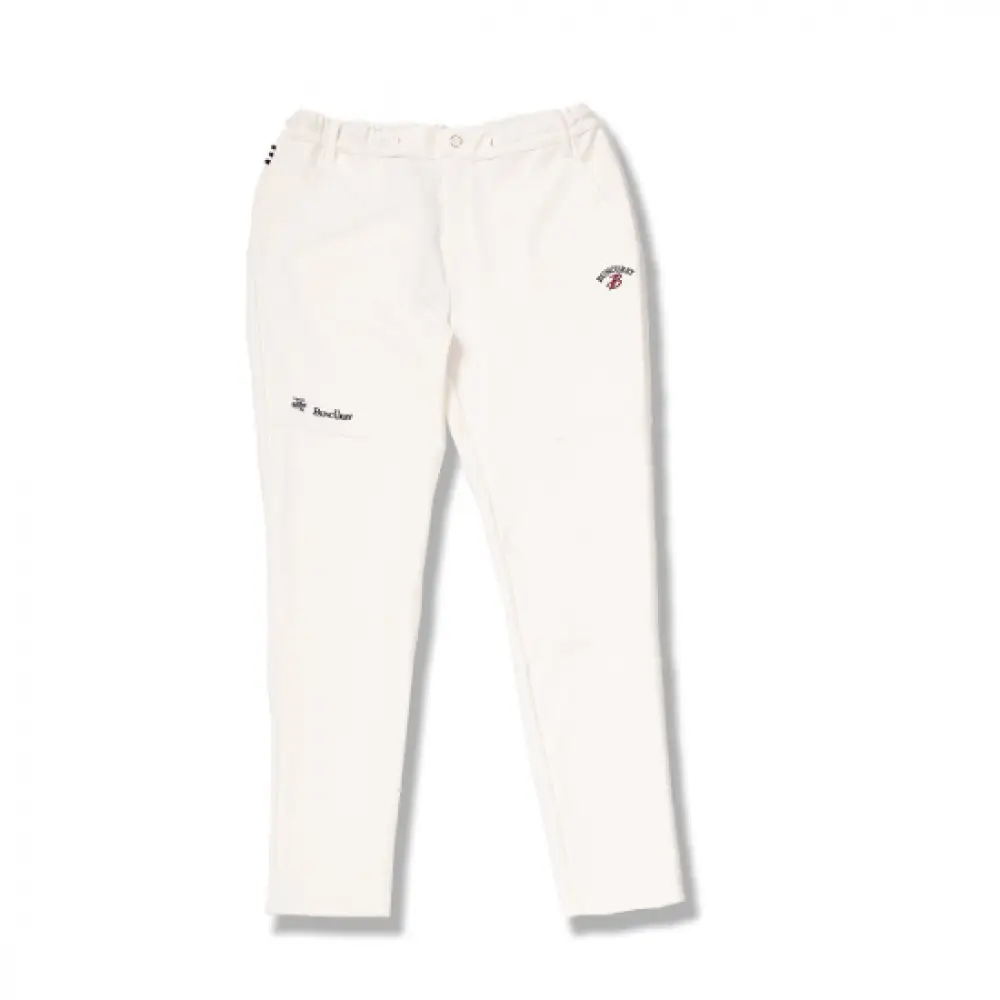 BUNCUREY　ゴルフウェア　ロングパンツ（BM23SS-03-014）オフ／サイズ4