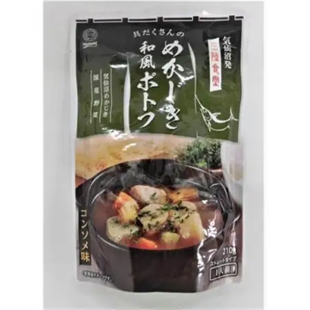 三陸食堂和風めかじきポトフ200g×12パック【1628164】