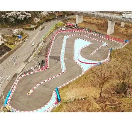【 U-KART CIRCUIT 】 チケット9回回数券【1672992】