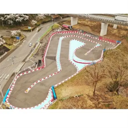 【 U-KART CIRCUIT 】 チケット3回回数券【1673086】