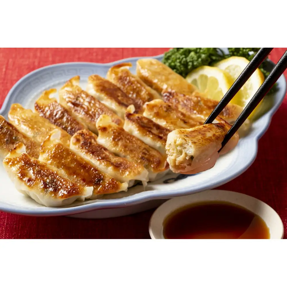 博多製造 中華野菜餃子（17g×15個入×6パック）