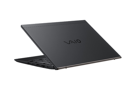 VAIO SX12（ALL BLACK EDITION：2025年9月発売モデル）