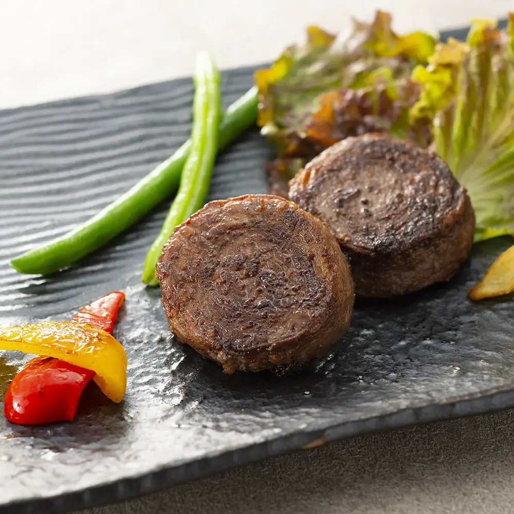 博多和牛プレミアムロールステーキ 5パック（50g×10枚）