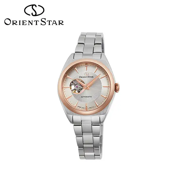 ORIENTSTAR セミスケルトン レディース (RK-ND0101S) オリエントスター 日本製 時計 ふるさと納税 腕時計 高額 人気 ランキング【recompense】[F12835]