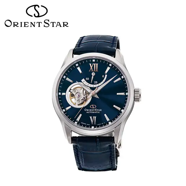 ORIENTSTAR セミスケルトン (RK-AT0006L) オリエントスター 日本製 時計 ふるさと納税 腕時計 高額 人気 ランキング【recompense】[F12833]
