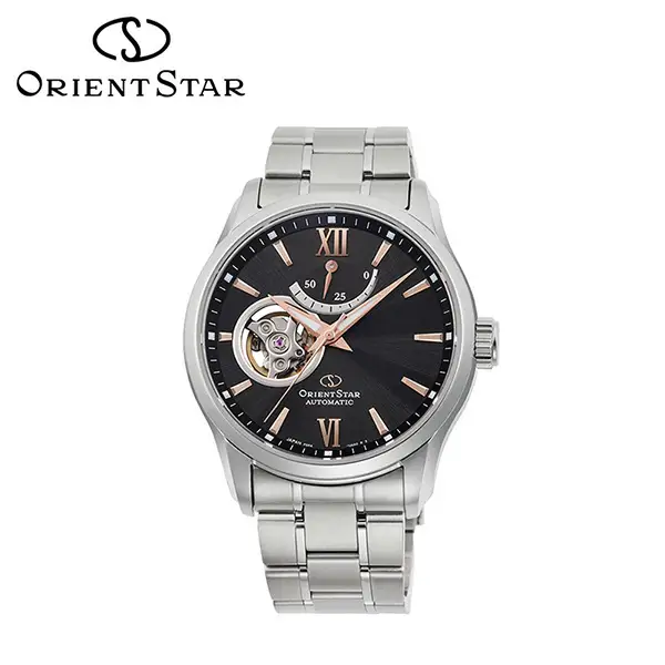 ORIENTSTAR セミスケルトン (RK-AT0009N) オリエントスター 日本製 時計 ふるさと納税 腕時計 高額 人気 ランキング【recompense】[F12832]