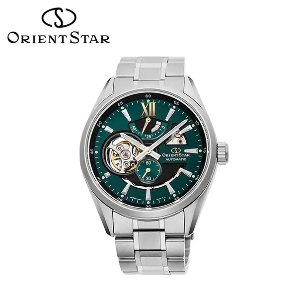 ORIENTSTAR モダンスケルトン (RK-AV0114E) オリエントスター 日本製 時計 ふるさと納税 腕時計 高額 人気 ランキング【recompense】[F12831]