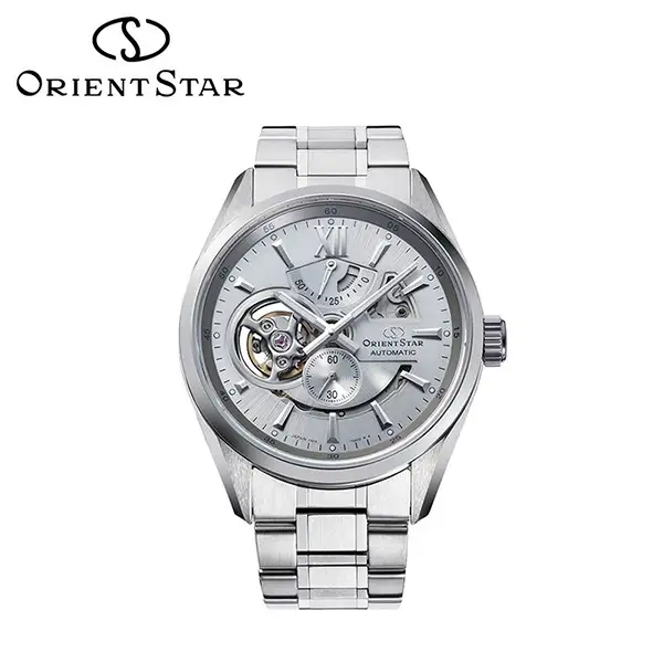 ORIENTSTAR モダンスケルトン (RK-AV0125S) オリエントスター 日本製 時計 ふるさと納税 腕時計 高額 人気 ランキング【recompense】[F12830]
