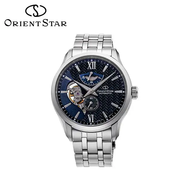 ORIENTSTAR レイヤードスケルトン (RK-AV0B03B) オリエントスター 日本製 時計 ふるさと納税 腕時計 高額 人気 ランキング【recompense】[F12829]