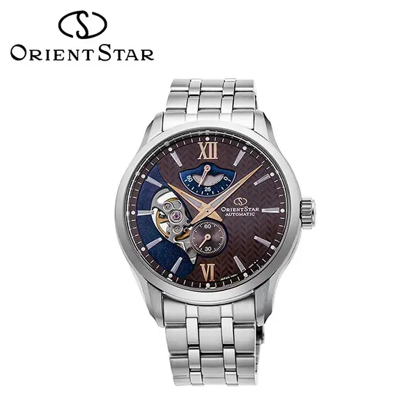 ORIENTSTAR レイヤードスケルトン (RK-AV0B02Y) オリエントスター 日本製 時計 ふるさと納税 腕時計 高額 人気 ランキング【recompense】[F12828]