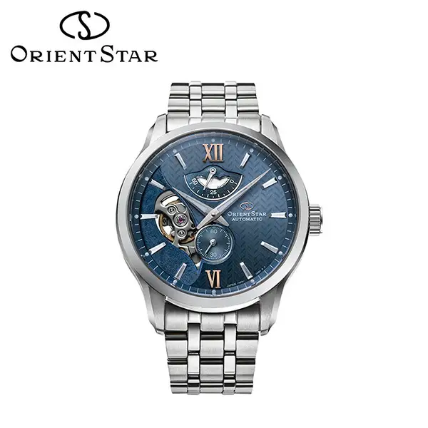 ORIENTSTAR レイヤードスケルトン (RK-AV0B08L) オリエントスター 日本製 時計 ふるさと納税 腕時計 高額 人気 ランキング【recompense】[F12827]