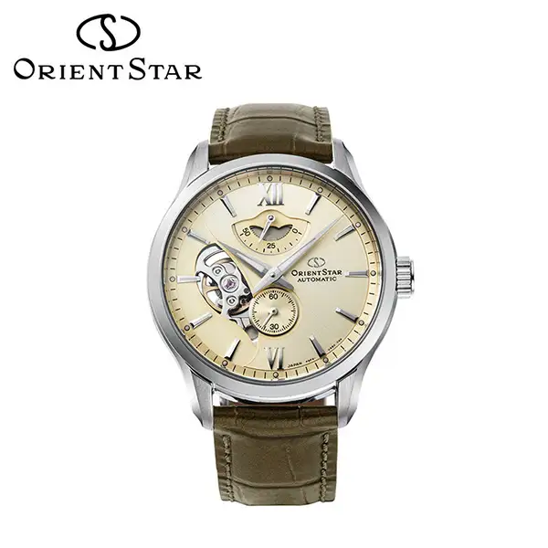 ORIENTSTAR レイヤードスケルトン (RK-AV0B10G) オリエントスター 日本製 時計 ふるさと納税 腕時計 高額 人気 ランキング【recompense】[F12826]