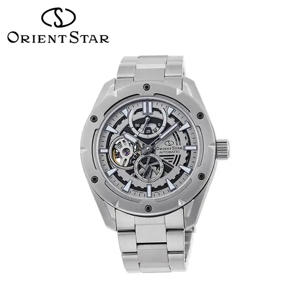 ORIENTSTAR アバンギャルド スケルトン (RK-AV0A02S) オリエントスター 日本製 時計 ふるさと納税 腕時計 高額 人気 ランキング【recompense】[F12825]