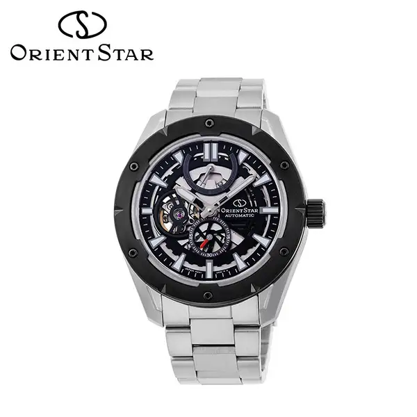 ORIENTSTAR アバンギャルド スケルトン (RK-AV0A01B) オリエントスター 日本製 時計 ふるさと納税 腕時計 高額 人気 ランキング【recompense】[F12824]