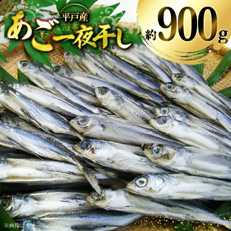 干物 あご 一夜干し 約 900g 8匹 前後 [森崎水産 長崎県 平戸市 hr42bgy410050]