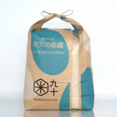 【五つ星お米マイスター厳選】青森県産　青天の霹靂　白米10kg【1676688】