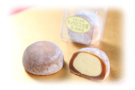 ティラミス大福 10個入｜金蝶園総本家 大福