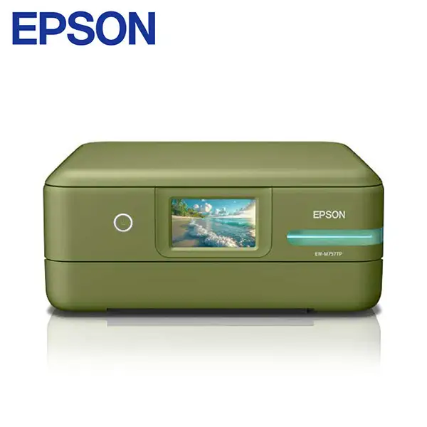 EPSON エコタンク搭載 インクジェットプリンター EW-M757TP ピスタチオグリーン インクジェット複合機 インクジェット エプソン ふるさと納税 プリンター コピー機 印刷 人気 ランキング 【(株)たなか】[F14115]