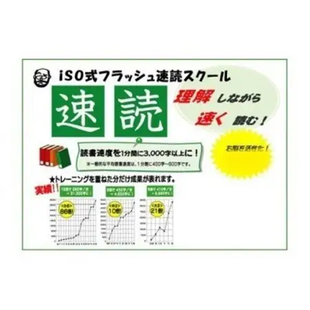 アイ・アカデミーの速読トレーニング受講チケット(50分×1回分)【1624645】