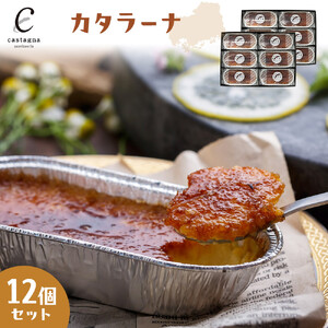 カタラーナ 12個セット