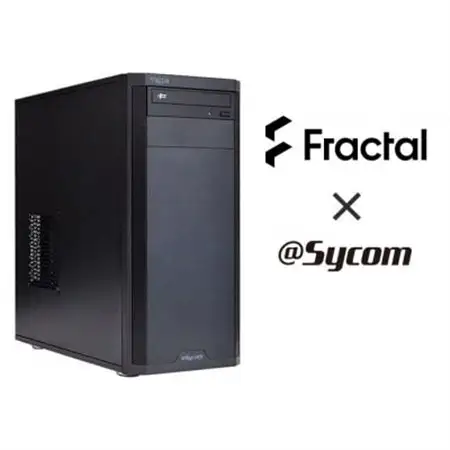 オフィス向けPC「Radiant GZ3600B860 FS」【1675717】
