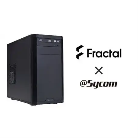 オフィス向けPC「Radiant VX3600B860 FS」【1675720】