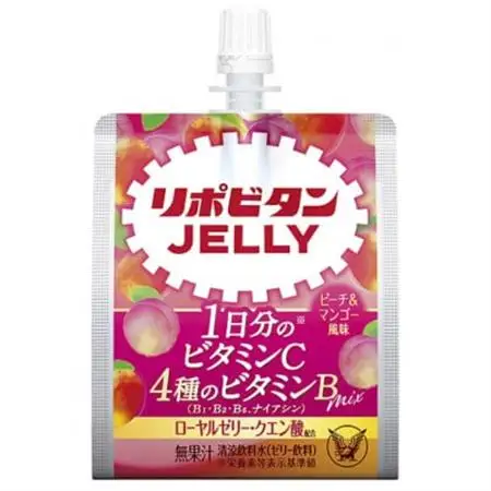 リポビタンゼリーVC×36本【1678577】