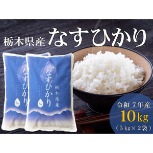 令和7年産 栃木県産 なすひかり 10kg JAなすの産地直送【大田原市・那須塩原市・那須町共通返礼品】