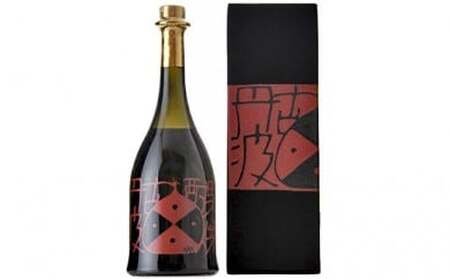 栗焼酎 古丹波 720ml 〈丹波市〉〈丹波栗使用〉 焼酎 栗焼酎