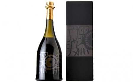 黒豆焼酎 黒丹波 720ml 〈丹波市〉〈丹波黒豆使用〉 焼酎 黒豆焼酎