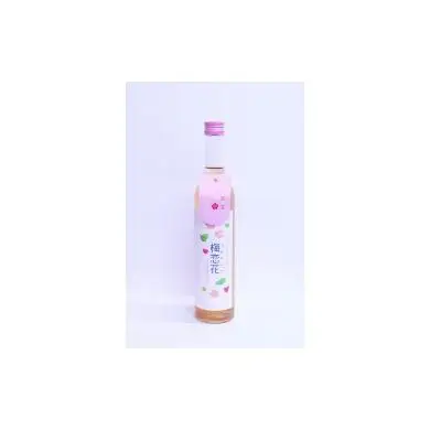 梅酒（うめさけ）梅恋花（うめれんか）500ml　2本セット【限定販売】