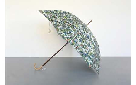 晴雨兼用傘 ブルーベリー 60cm