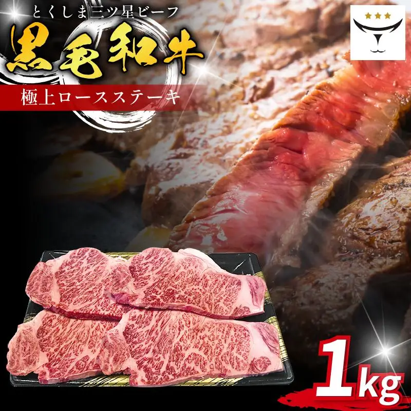 ロース 極上 ステーキ 250g 4枚 ステーキ