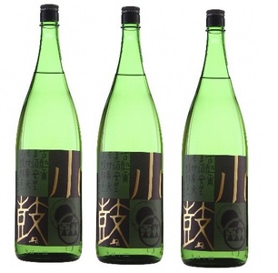 小鼓 純米吟醸1800ml×3本 〈丹波市〉 日本酒 地酒 吟醸酒