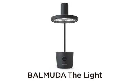 バルミューダ BALMUDA The Light ブラック L03A-BK／JP｜ バルミューダ ザ・ライト BALMUDA 選べるカラー ライト デスクライト 卓上ライト LED デスクワーク 学習用 学習机 目に優しい おしゃれ 家電 リビング