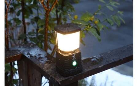 ZASHBEAR LED LANTERN ／ 充電タイプ 充電式ライト ライト ランタン 照明 電気 灯り 電化製品 充電式 防水 防塵 軽量 コンパクト 東京都 武蔵野市