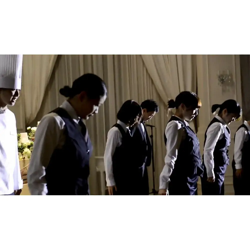 【演出】フラッシュモブ