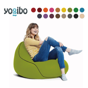 Yogibo Lounger(ヨギボーラウンジャー ) ブラック