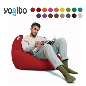 Yogibo Mini(ヨギボーミニ ) ライトグレー