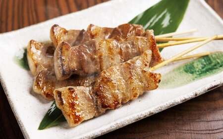 平田牧場金華豚豚バラ串（30g×5本×20パック） 串焼き 総菜 簡単調理 豚肉 ぶたにく 豚 ぶた ポーク 肉 にく 焼肉 BBQ バーベキュー 希少 国産 北海道 小樽市 冷凍