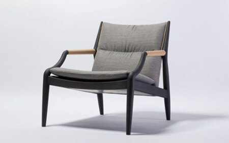 【Ritzwell】CONSTANTINO EASY CHAIR[AYG077]