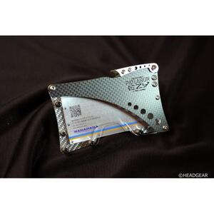 【機動警察パトレイバーEZY　30周年記念】 「NA」design PATLABOR EZY カードケース