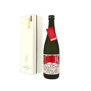 東京・八王子産米100％の地酒「高尾の天狗」純米大吟醸　原酒　袋しぼり　720ＭＬ×1本