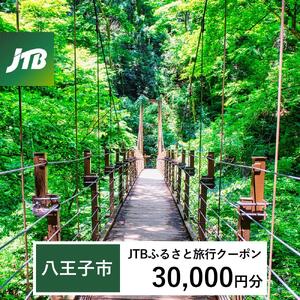 【八王子市】JTBふるさと旅行クーポン（30,000円分）有効期間3年（Eメール発行）｜旅行 トラベル 予約 国内旅行 JTB 宿泊 観光 体験 旅行券 宿泊券 旅行予約  ホテル 旅館 チケット 子供 子連れ カップル 家族 人気 おすすめ 旅行クーポン 店頭 オンライン ネット予約 電話 有効期間3年