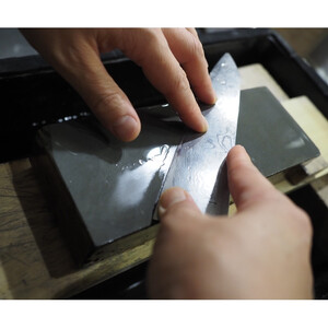 ときめく切れ味！包丁研ぎのきらら工房で使える『包丁研ぎ専用商品券』(1,000円分)